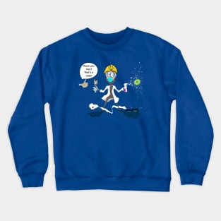 Dentist 2020 Crewneck Sweatshirt